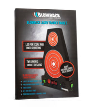 Blowback Laser Training System